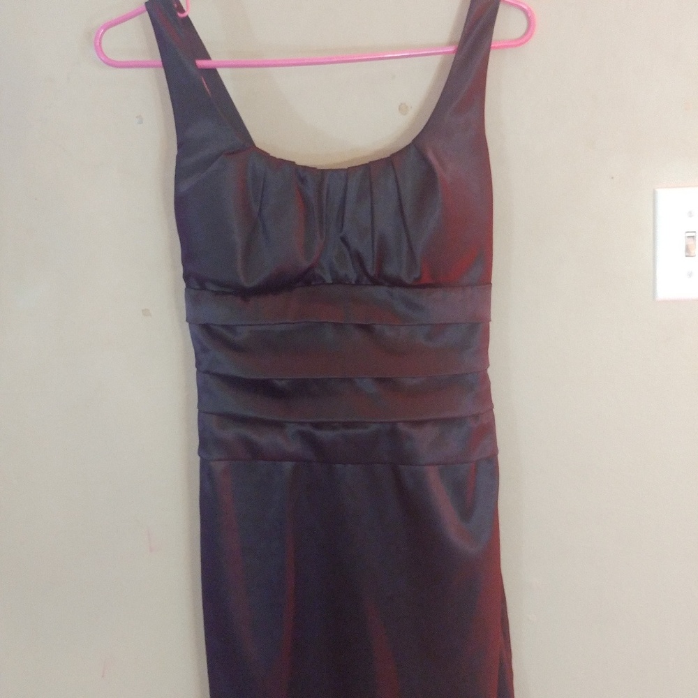 Little black dress (needs stitching)